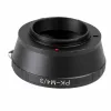 Pentax micro 4/3 adatper (PK-M4/3)