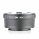 Olympus Sony E adapter (OM-NEX)