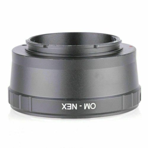 Olympus Sony E adapter (OM-NEX)