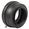 Nikon Fuji adapter (AI-FX)