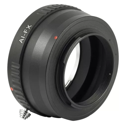 Nikon Fuji adapter (AI-FX)