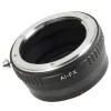 Nikon Fuji adapter (AI-FX)
