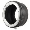 Nikon Fuji adapter (AI-FX)