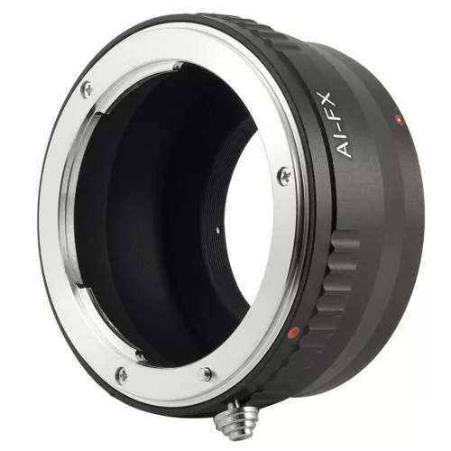 Nikon Fuji adapter (AI-FX)