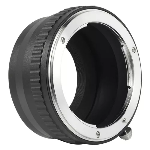 Nikon Fuji adapter (AI-FX)