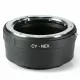 Contax Yashica Sony E adapter (CY-NEX)