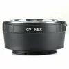 Contax Yashica Sony E adapter (CY-NEX)