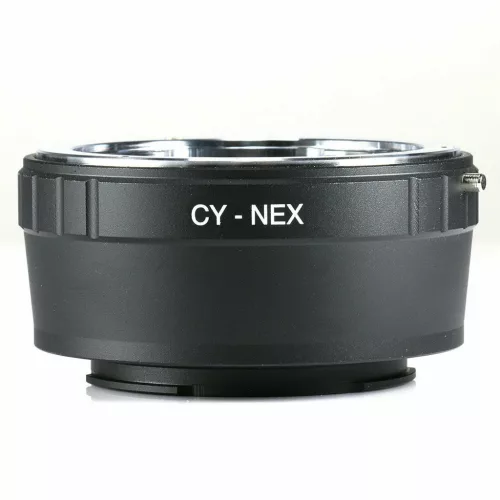 Contax Yashica Sony E adapter (CY-NEX)