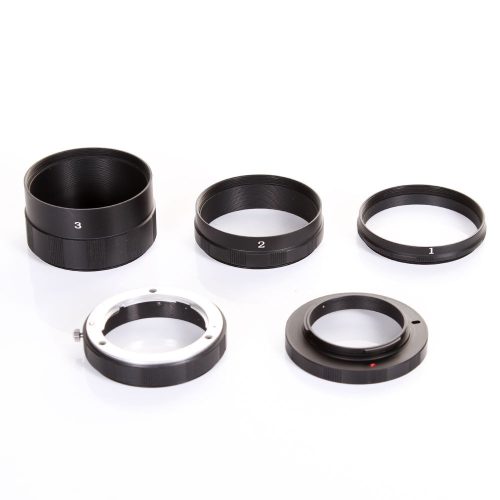 Micro 4/3 közgyűrű