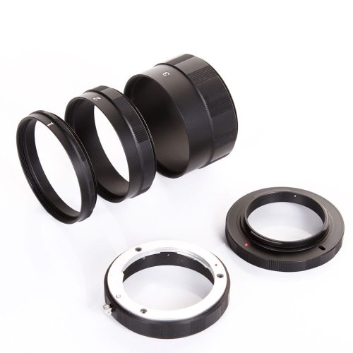 Micro 4/3 közgyűrű