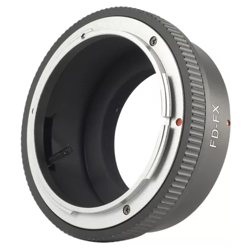 Canon FD Fuji X adapter (FD-FX)