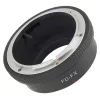 Canon FD Fuji X adapter (FD-FX)