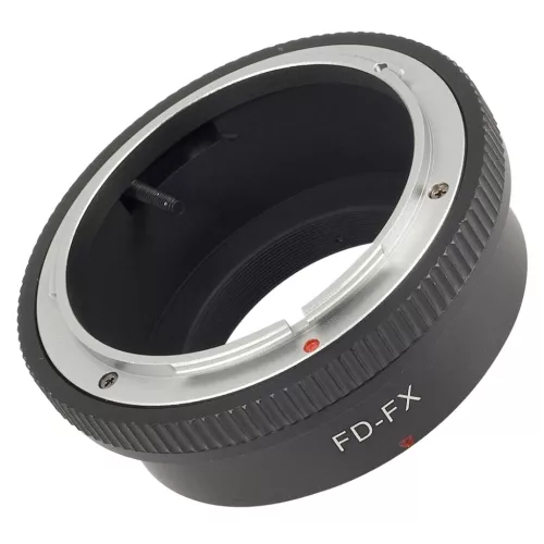 Canon FD Fuji X adapter (FD-FX)