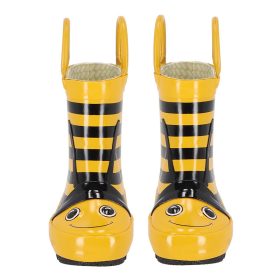 Méhecskés gyerek gumicsizma, 29-30-as méret