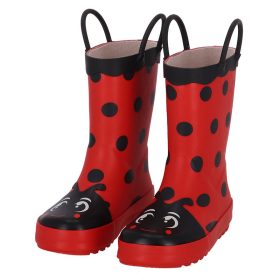 Katicás gyerek gumicsizma, 29-30-as méret