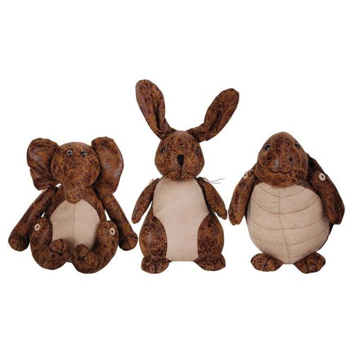 Ajtókitámasztó, teknős, 25,5 cm