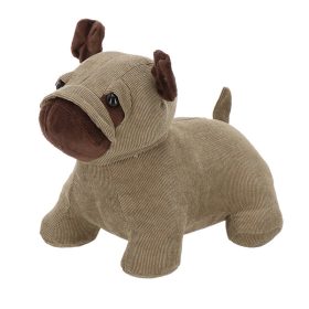 Kutyás szövet ajtókitámasztó, boxer, 1,3 kg