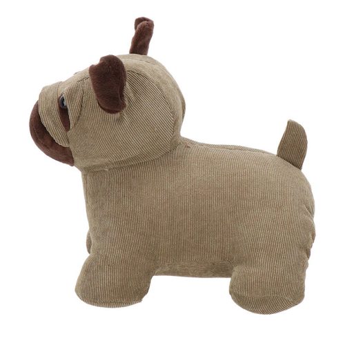 Kutyás szövet ajtókitámasztó, boxer, 1,3 kg