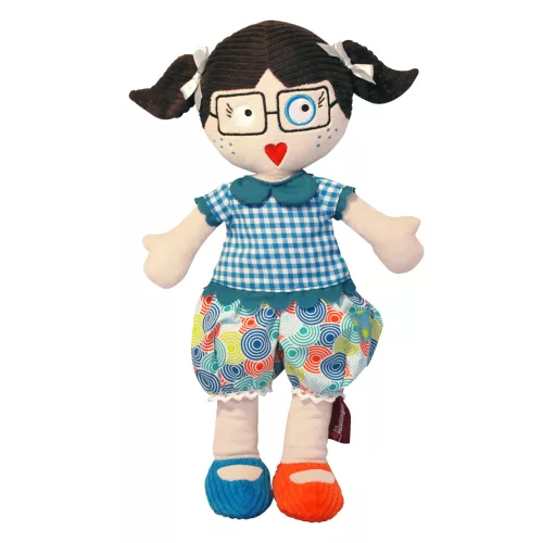 Plüssbaba 34 cm - Suzette