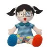 Plüssbaba 34 cm - Suzette
