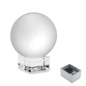 Fotós üveggömb, fotógömb 6 cm