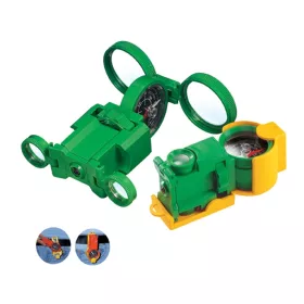 Többfunkciós megfigyelő övcsipesszel - Optic Wonder Plus