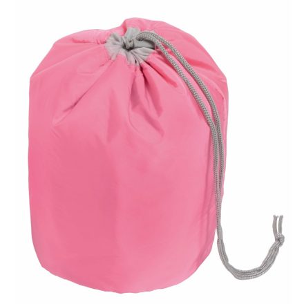 összehúzható kozmetikai táska neszeszer rózsaszín