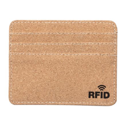 parafa bankkártyatartó RFID védelemmel