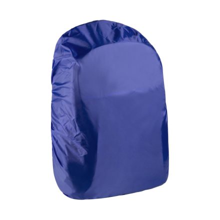 esővédő huzat hátizsákra kék