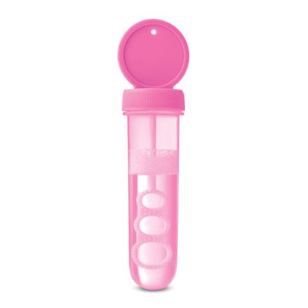 mini buborékfújó rózsaszín