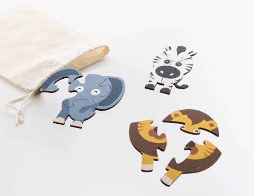 Zoofrik kirakós, állatok