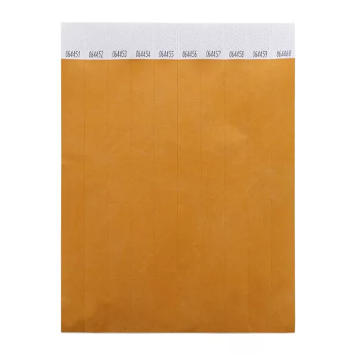 Wristvek tyvek karszalagok (10 db)