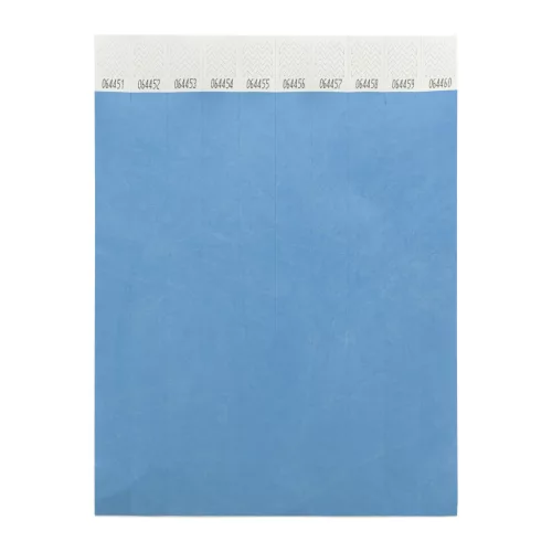 Wristvek tyvek karszalagok (10 db)