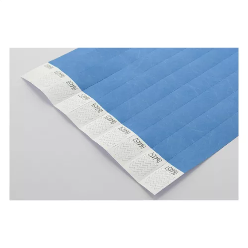 Wristvek tyvek karszalagok (10 db)