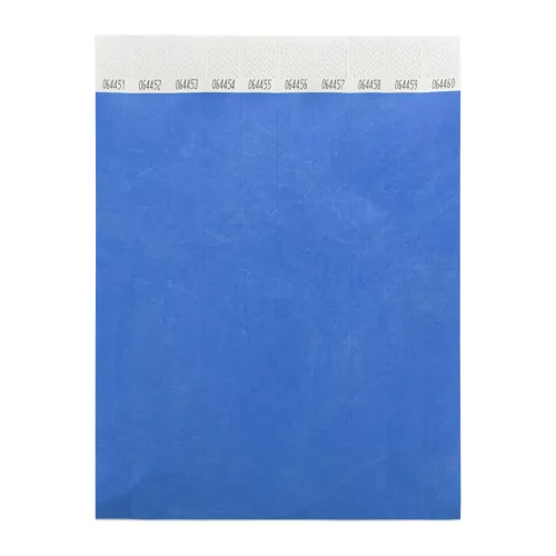 Wristvek tyvek karszalagok (10 db)