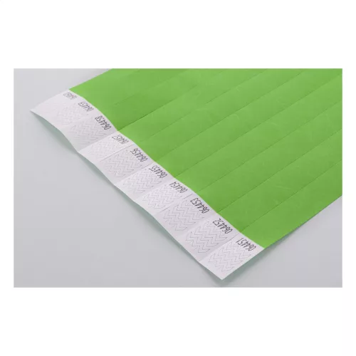 Wristvek tyvek karszalagok (10 db)