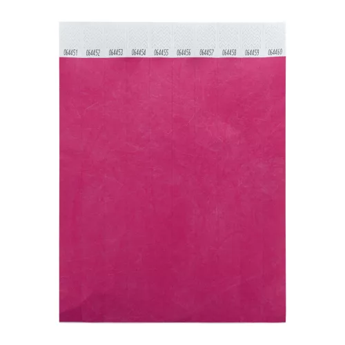 Wristvek tyvek karszalagok (10 db)