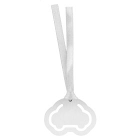 Edelmark oldaljelölő, négyzet