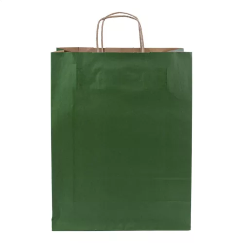 Papbag L papír ajándéktáska, nagy