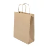 Papbag M papír ajándéktáska, közepes