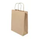 Papbag M papír ajándéktáska, közepes