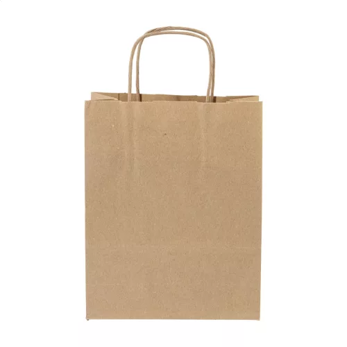 Papbag M papír ajándéktáska, közepes
