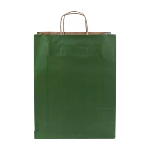 Papbag M papír ajándéktáska, közepes