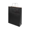 Papbag M papír ajándéktáska, közepes