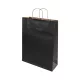 Papbag M papír ajándéktáska, közepes