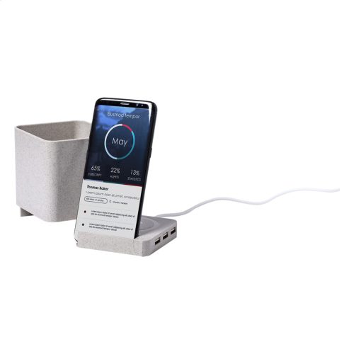 Ampdesk multifunkciós tolltartó