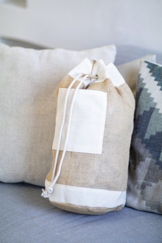 Balandra tengerész zsák