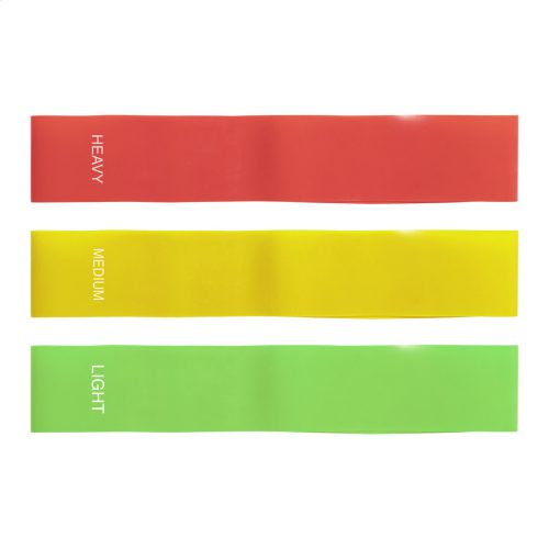 Resban fitness szalag szett