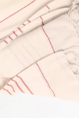 Jalka strandtörölköző