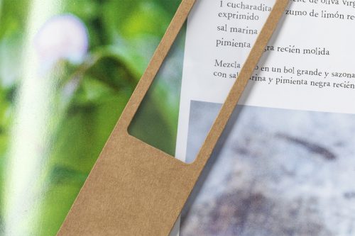 Niffy nagyítós könyvjelző